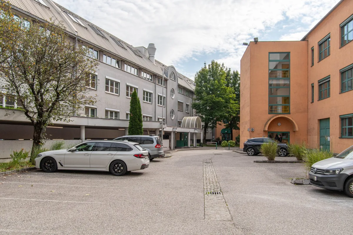 Technologiezentrum | Linz