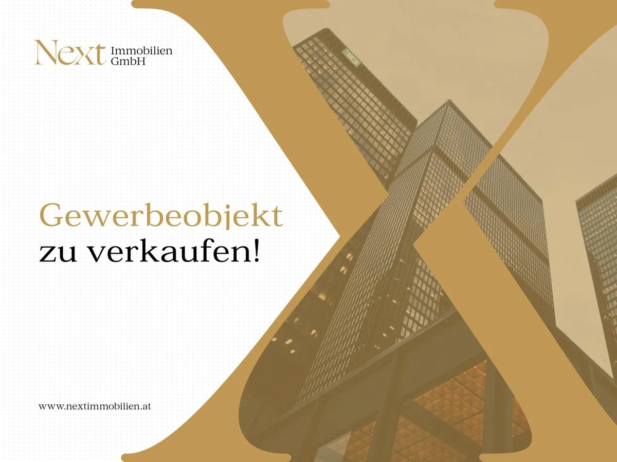 Betriebsliegenschaft  in zentraler Lage von Linz zu verkaufen!