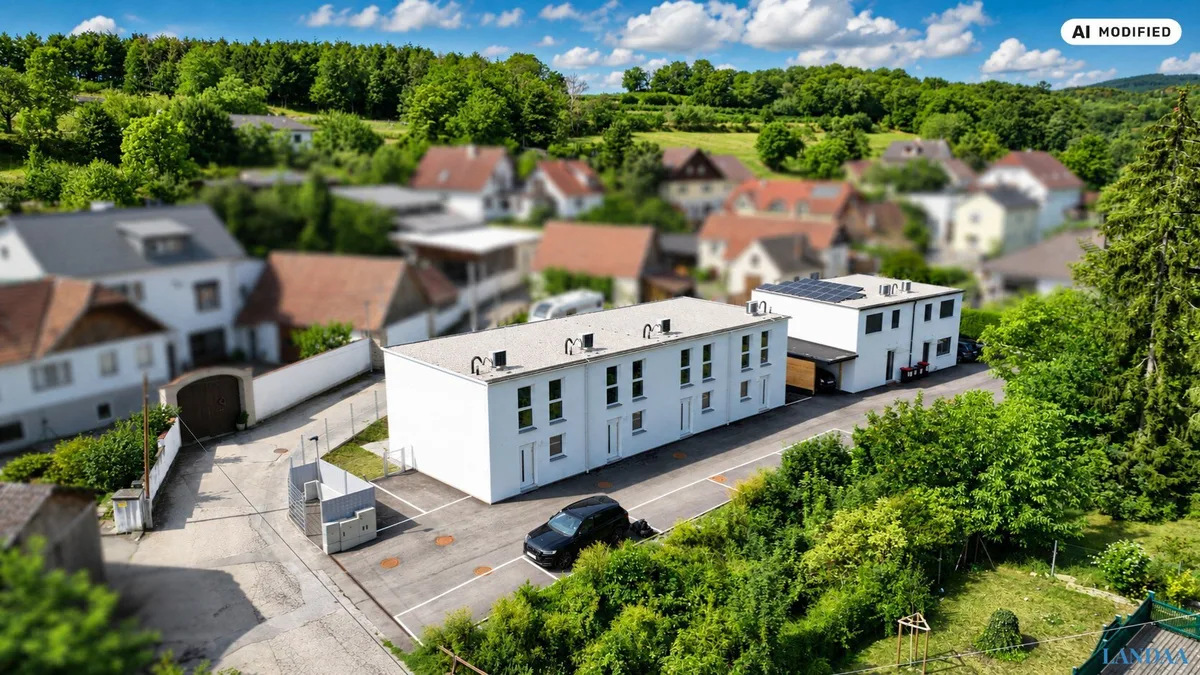 Das Zuhause für die ganze Familie.