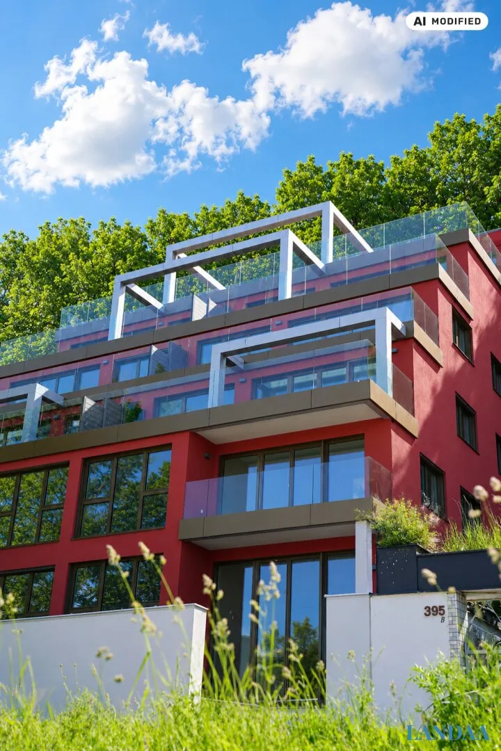 Premium Living in 1190 Wien – Mietwohnungen mit Fernblick