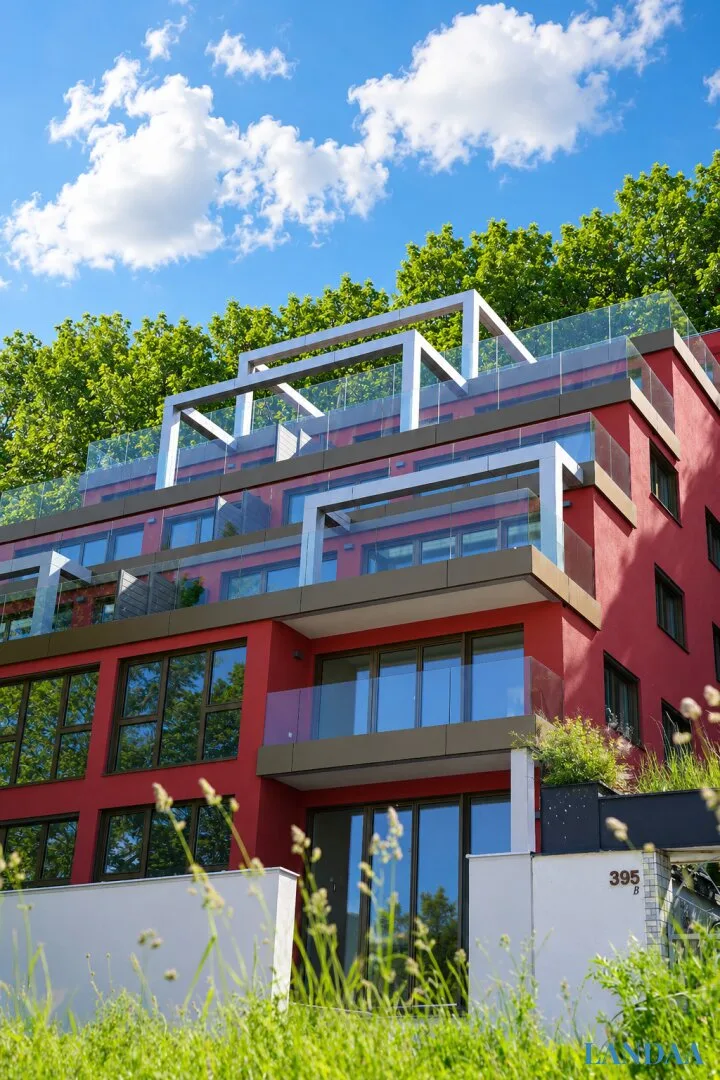 Premium Living in 1190 Wien – Mietwohnungen mit Fernblick