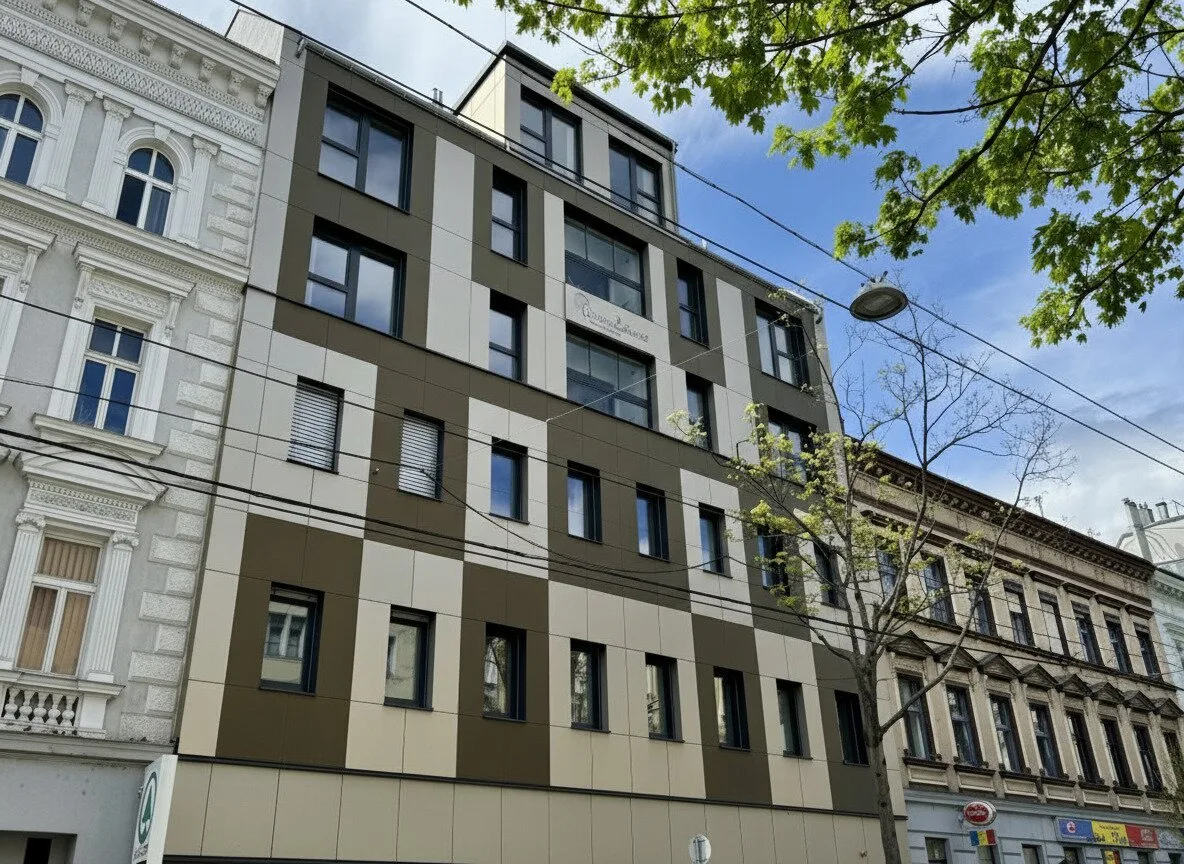 STYLISCH & MODERN - Wohnung mit Balkon od. Terrasse neben U3