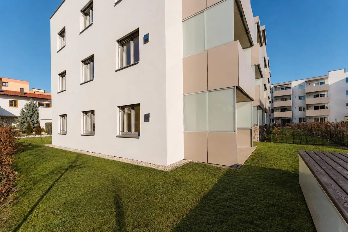 LEISTBARES WOHNEN in der Barockstadt SCHÄRDING - Sofort verfügbar - NEUBAU