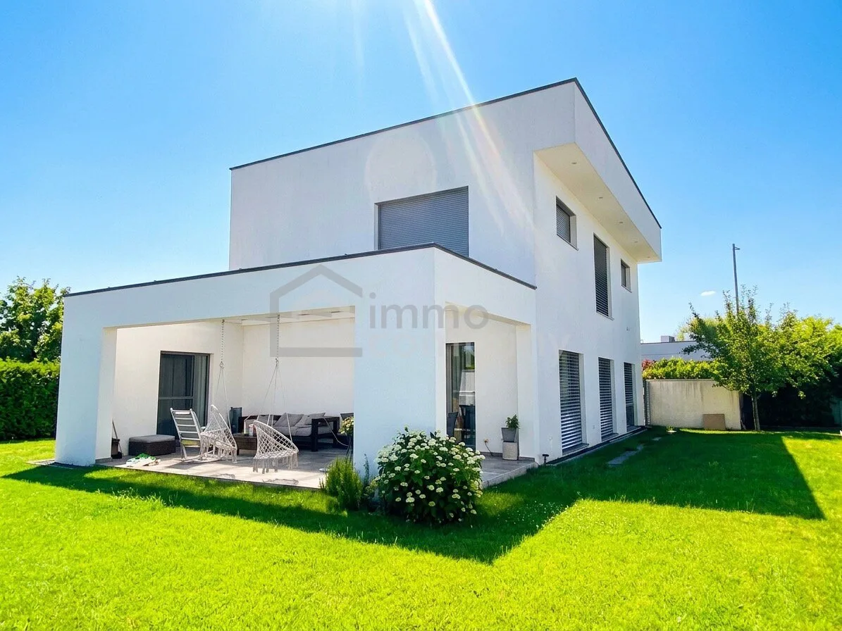 ImmoUnitedAds - Haus - 2441 Mitterndorf an der Fischa, 