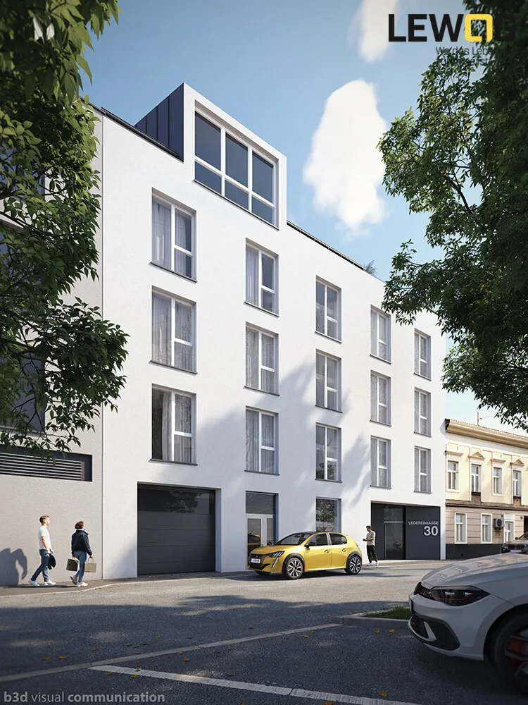 L30. Das Ledererhaus - Mitten in der Linzer Innenstadt!