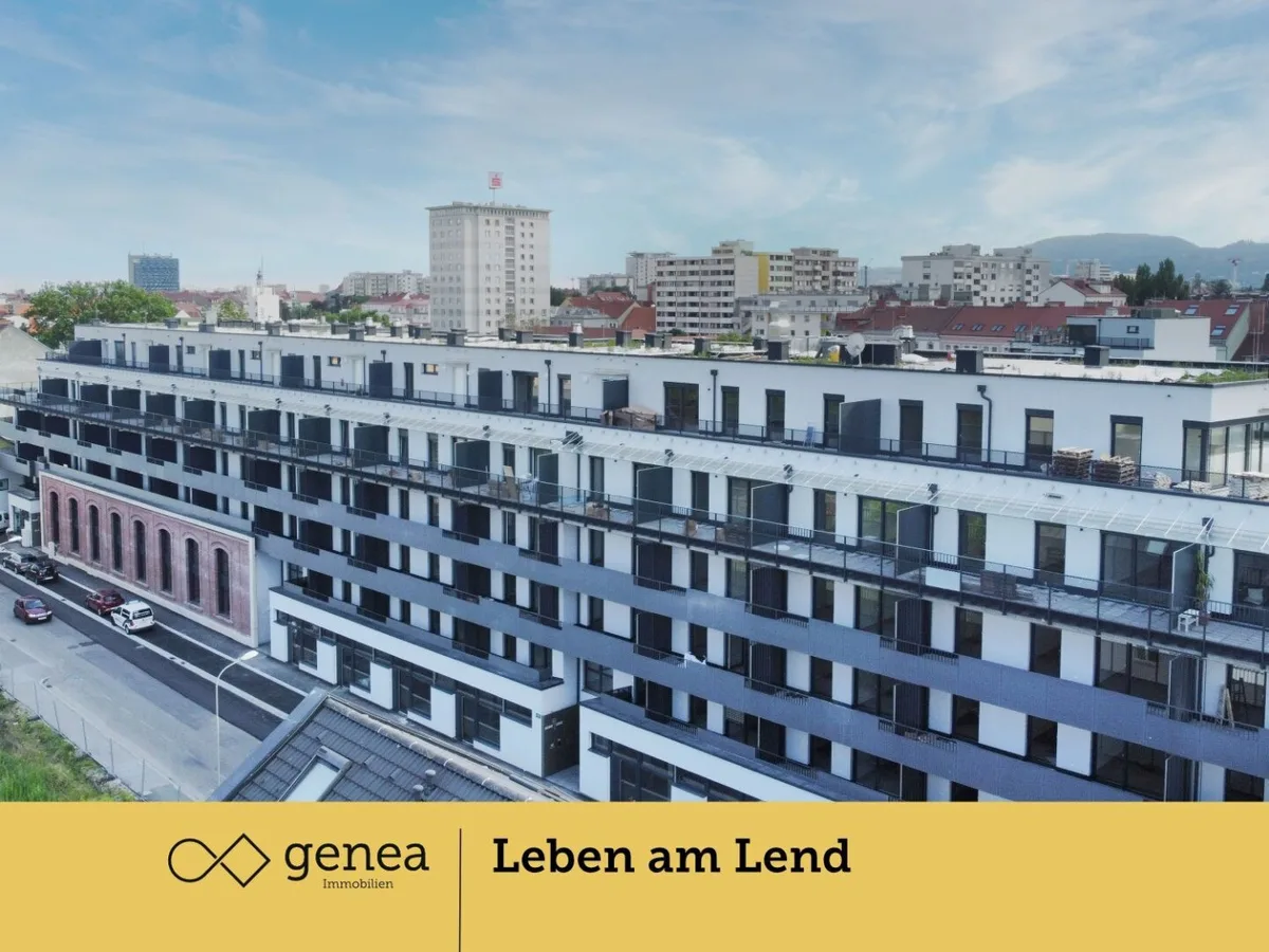HOME LEND - Neubau/Erstbezug- Provisionsfrei in Graz Lend