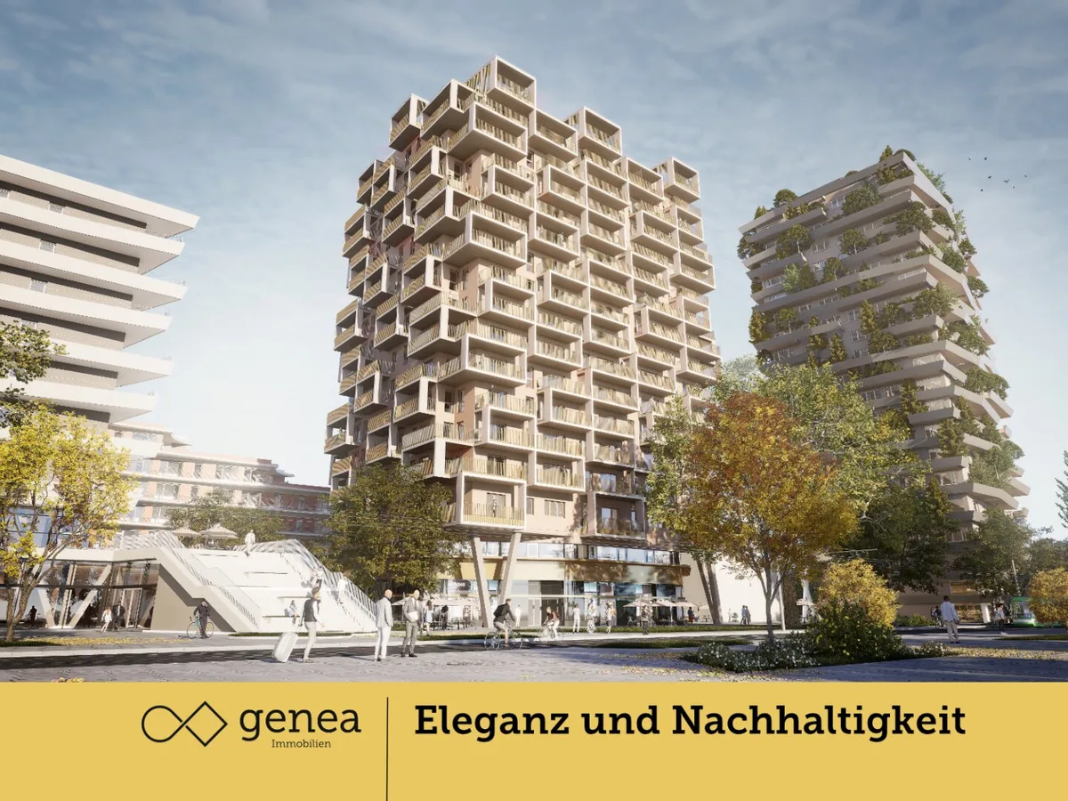 Esplanade 7 - Neubau/Erstbezug- Provisionsfrei