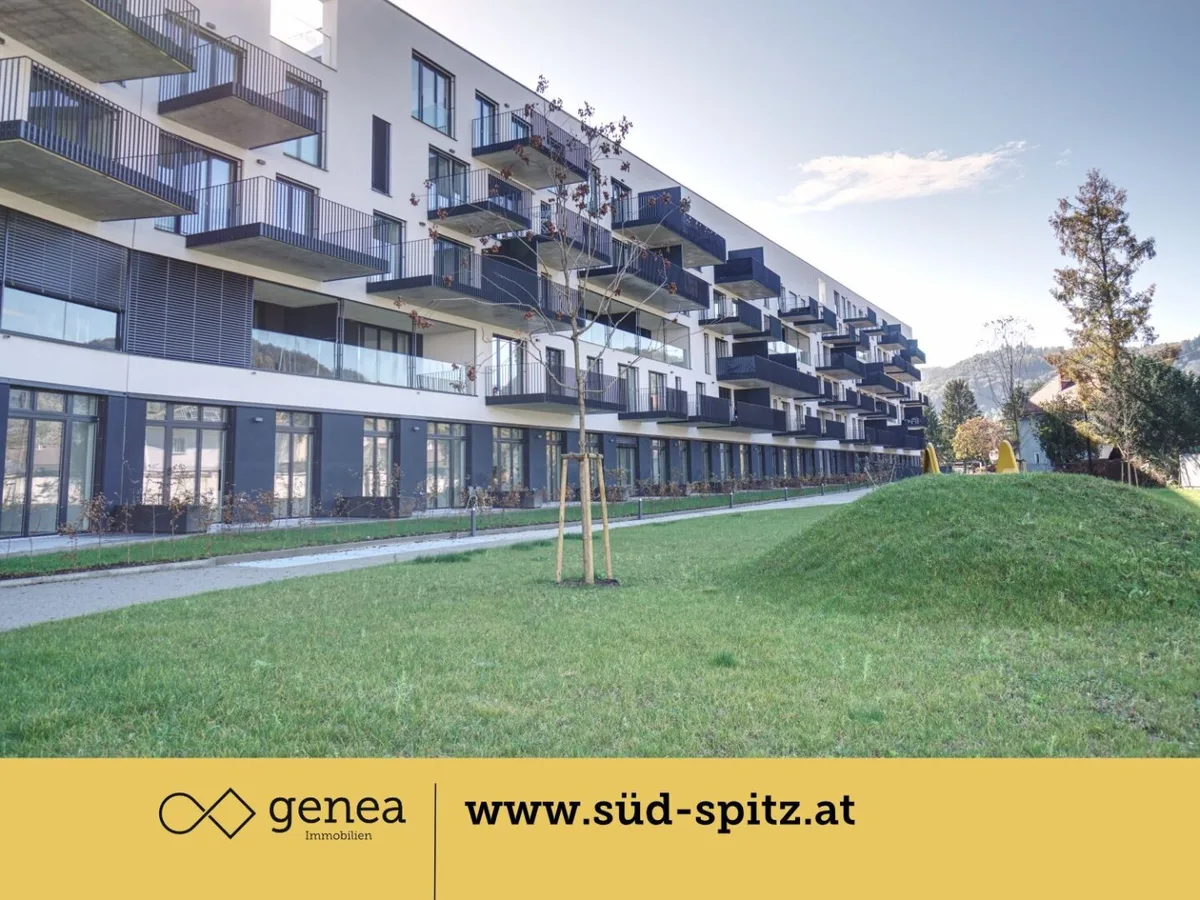 SÜD-SPITZ - Neubau- Provisionsfrei im Grünen