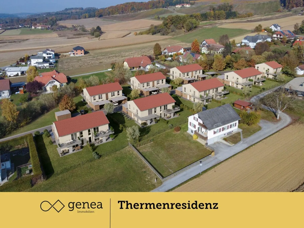 Thermenresidenz - Neubau/Erstbezug