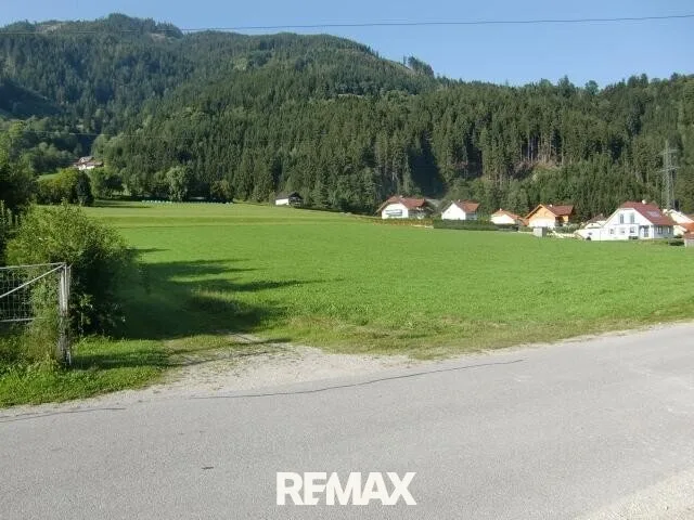 Baugrundstück in Sonnenlage