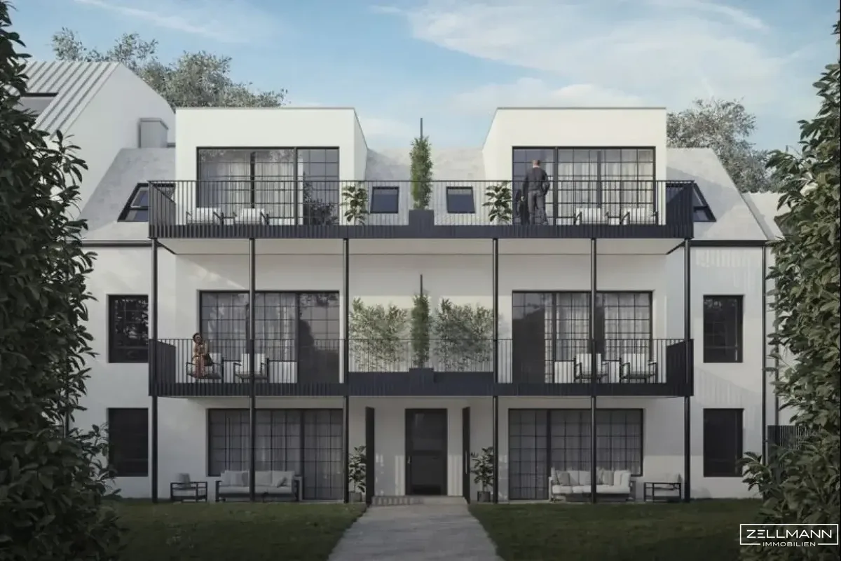 „Wohnen auf höchstem Niveau – Exklusive Altbauvilla mit modernem Luxus in Hietzing“ | ZELLMANN IMMOBILIEN