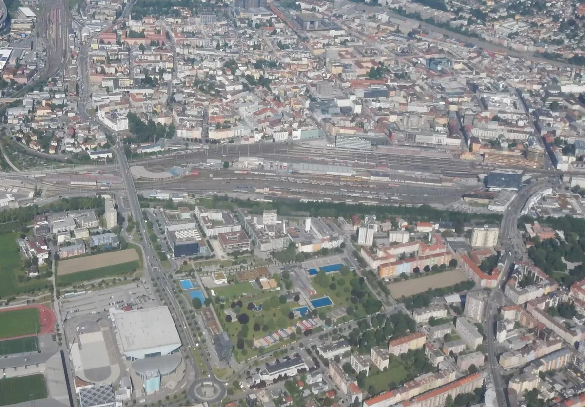 Geschäftslokal nahe Innsbruck-Hauptbahnhof und Busbahnhof