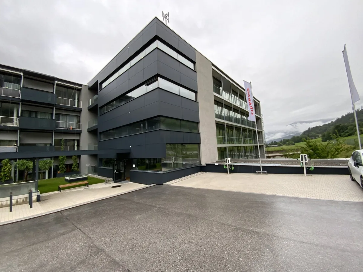Gewerbeeinheiten Quartier am Brandgut - Wattens
