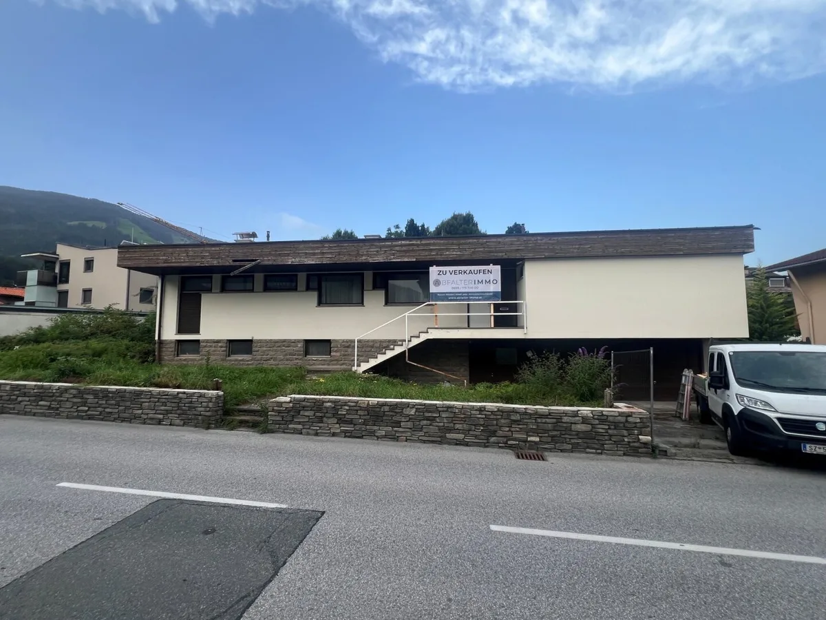 Wohnen in Nähe Zentrum Weer - Baugrund