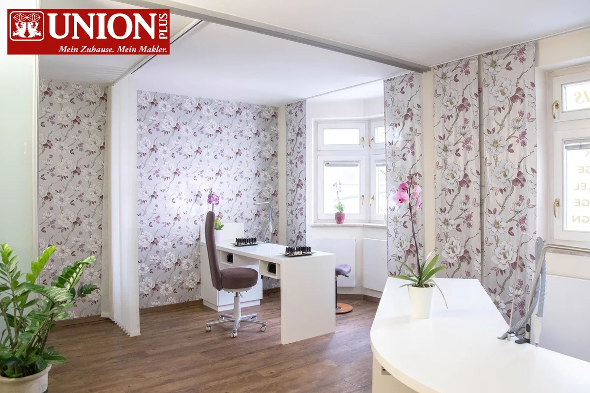 Kosmetikstudio/Büro zu vermieten