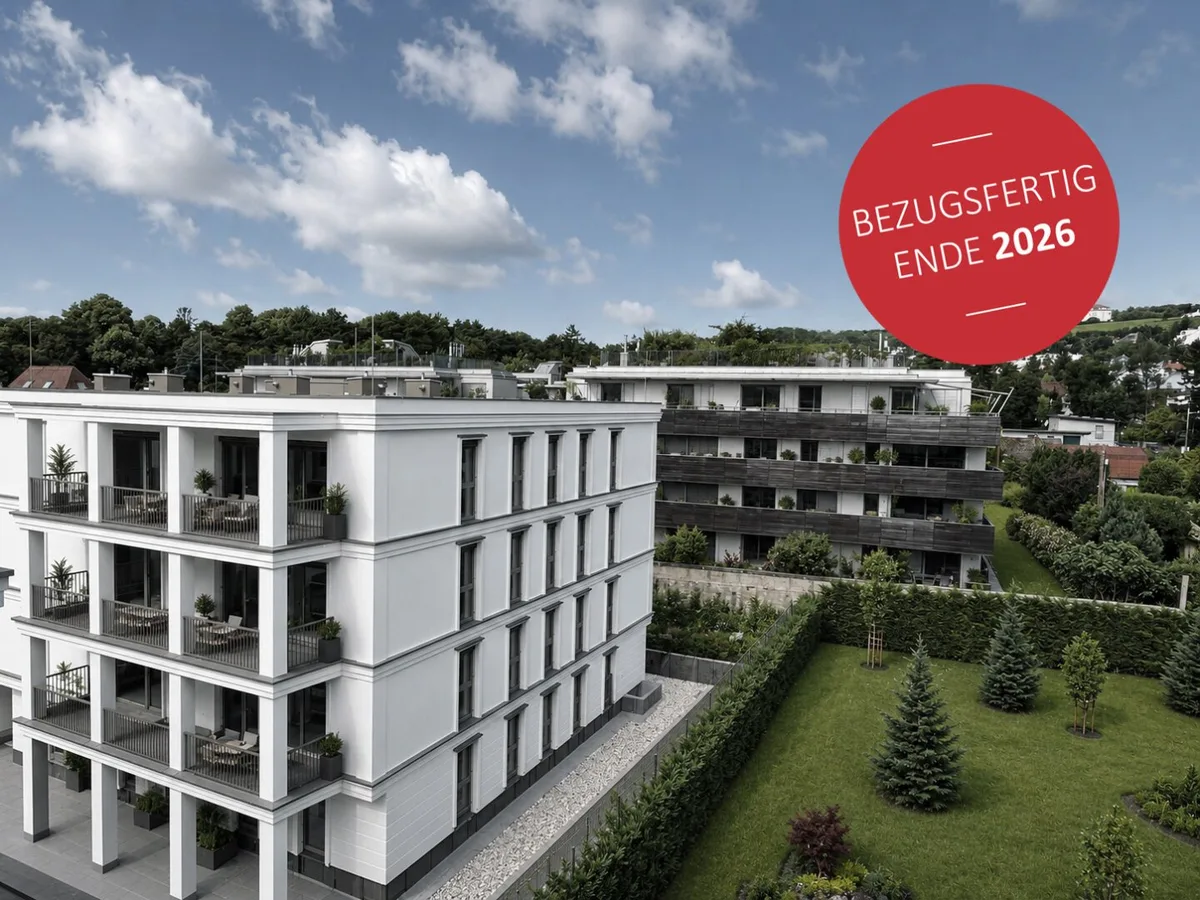 STADTVILLEN WILHELMINENBERG - Exklusive Eigentumswohnungen - Provisionsfrei