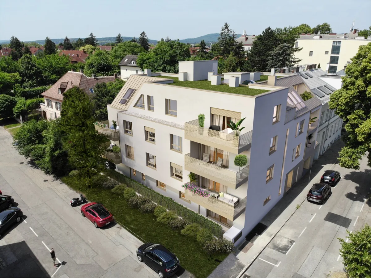 VIVA HETZENDORF -  Wohnen neben Schönbrunn - Neubauprojekt - Provisionsfrei - ROHBAU FERTIGGESTELLT !