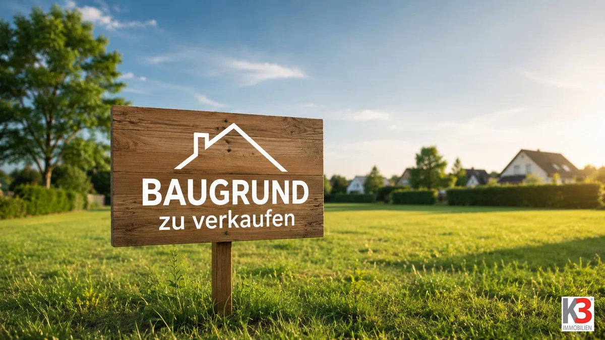 K3 - Salzburg/GROßGMAIN - Baugrundstück für Ihr Einfamilienhaus – attraktive Lage mit schöner Aussicht - angrenzend zum Naturschutzgebiet!!!