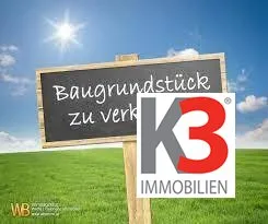 K3 - Bad Vigaun - sonniges, flaches Baugrundstück zu kaufen!!!