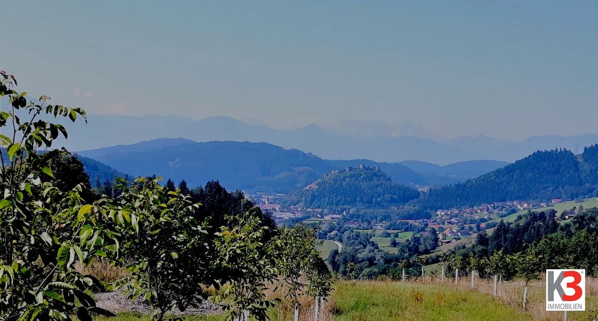 K3 - Landwirtschaftliche Grundflächen 3,6 ha, einmalige Sonnenlage mit Fernblick, einer Walnussplantage, sowie weiteren Nutzungsmöglichkeiten.