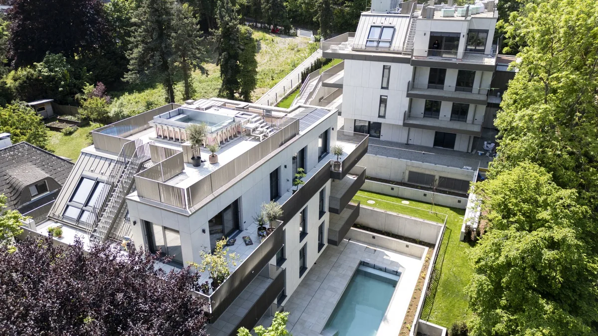 REBENBLICK - Exklusive Wohnhausanlage in Neustift