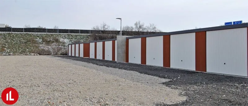 Attraktive Lagerfläche in Schwechat: 25m² für nur 289,00 € mtl.