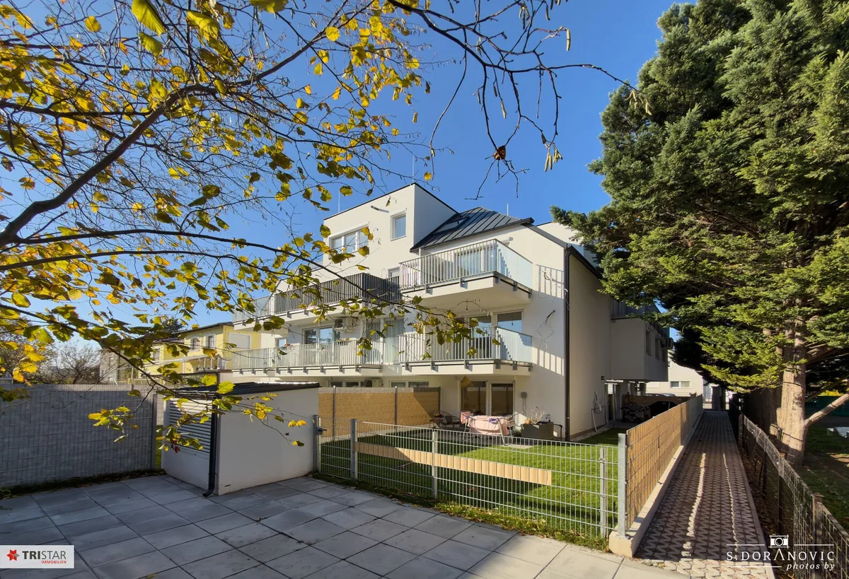 NEU! ++ Erstbezug ++ U2-Station „Aspernstraße“ ++ 2–3 Zimmer ++ Terrasse ++ 1220 Wien ++