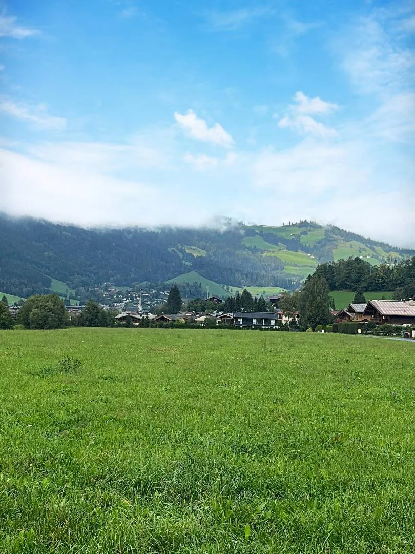 Exklusives Baugrundstück mit Bebauungsplan  in Reith bei Kitzbühel