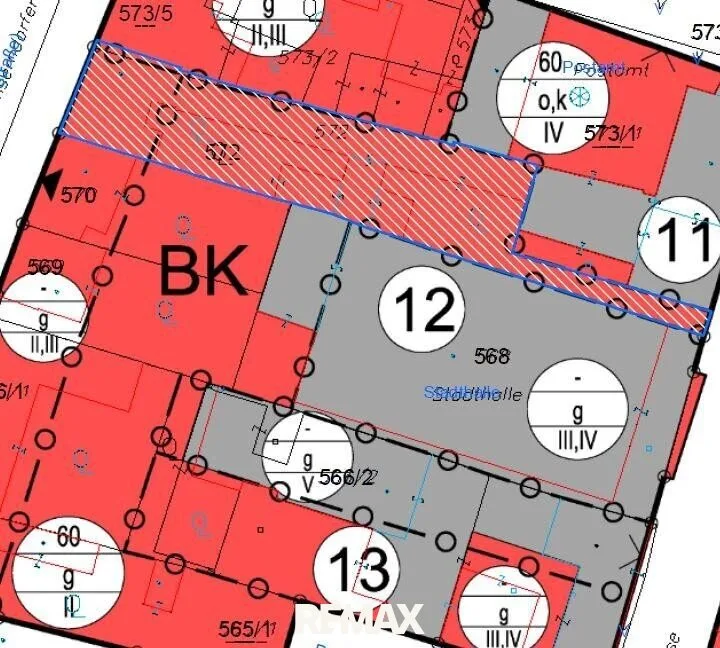 Bauträgerliegenschaft in zentraler Lage