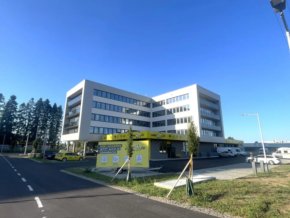 Topmodernes Neubauprojekt Nähe Graz