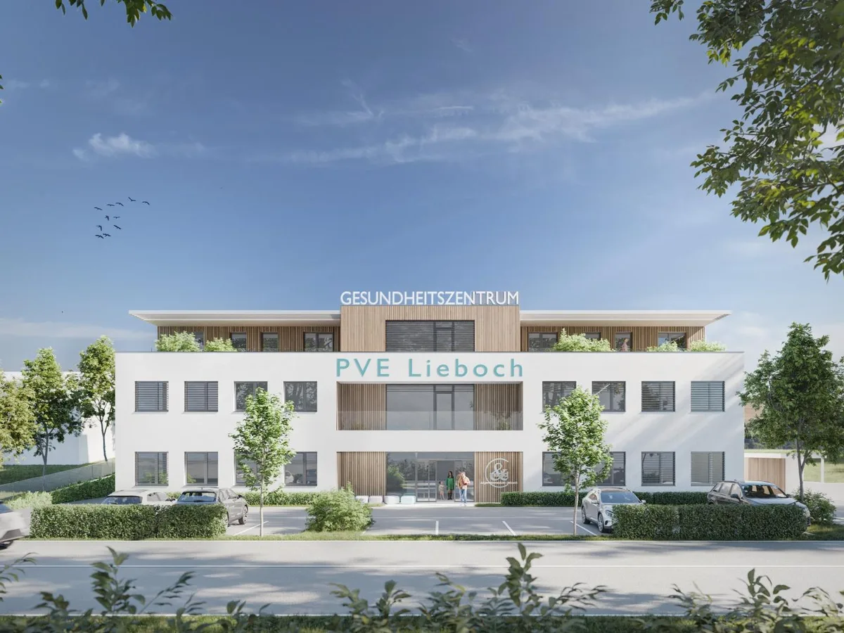 Hochwertige Ordinations- / Praxisflächen in Neubauobjekt