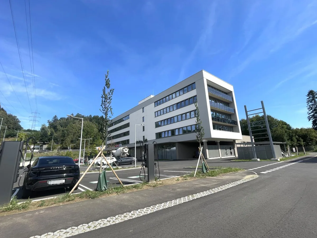 Neubau Büroobjekt in Grambach