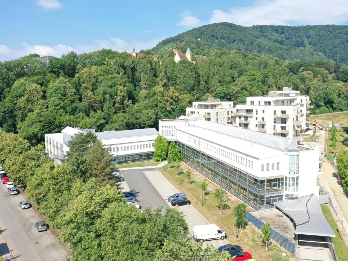 Modernes Büroobjekt in Graz - Straßgang