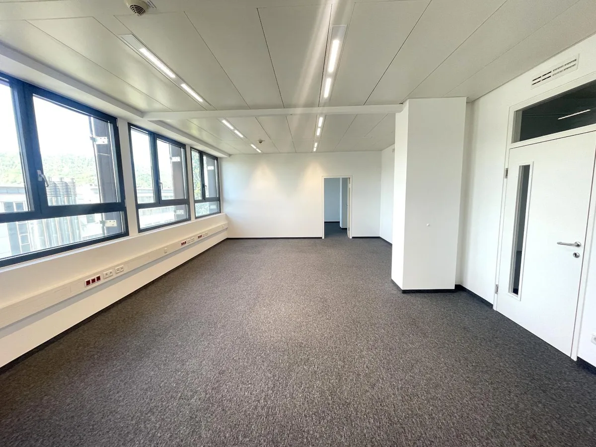 Büroobjekt am Grazer Hauptbahnhof