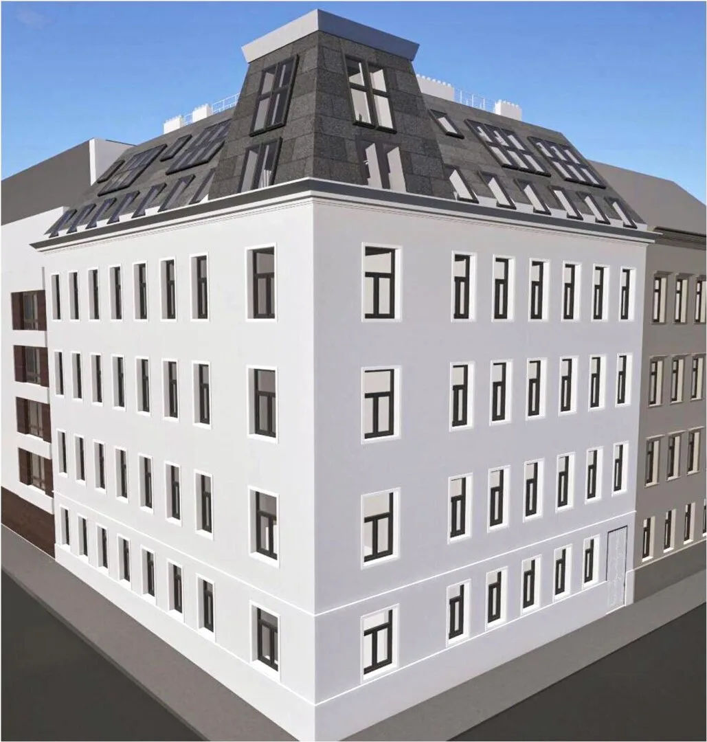 Neubau DG-Wohnungen mit Terrassen I Erstbezüge I Klimaanlage I Luftwärmepumpe I moderne Ausstattung I Top-Infrastruktur