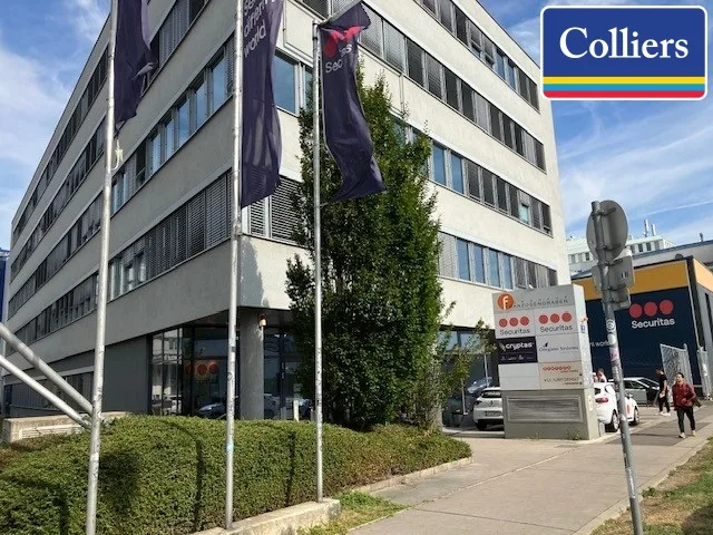 Büro in Wien
