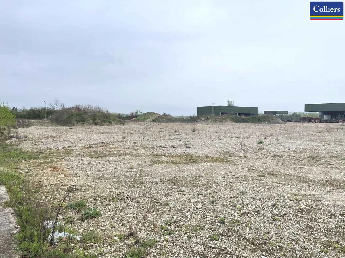 18.000 m² Industriebauland mit idealen Voraussetzungen für Unternehmensansiedlungen