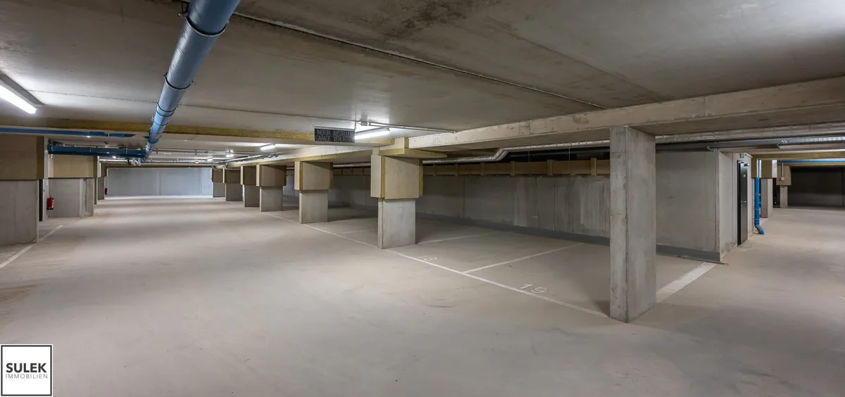 Neulengbach | Kabanenweg | Tiefgaragenplatz zur Miete