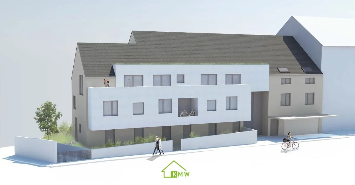 Top Lage: Projekt mit 11 Wohneinheiten + Tiefgarage