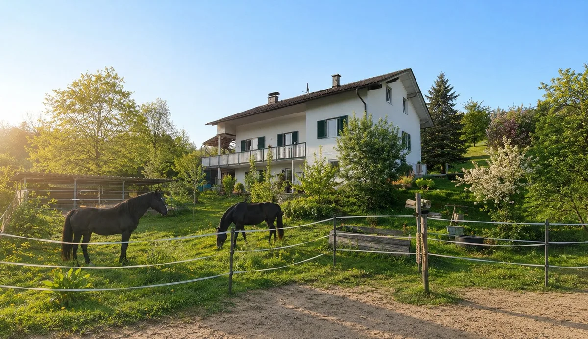 Deine Pferde und Du - im Vulkanland Steiermark bei Feldbach
