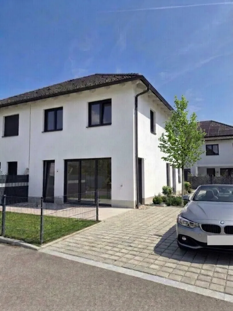 Modernes Objekt mit Garten & Terrasse in attraktiver Wohnlage