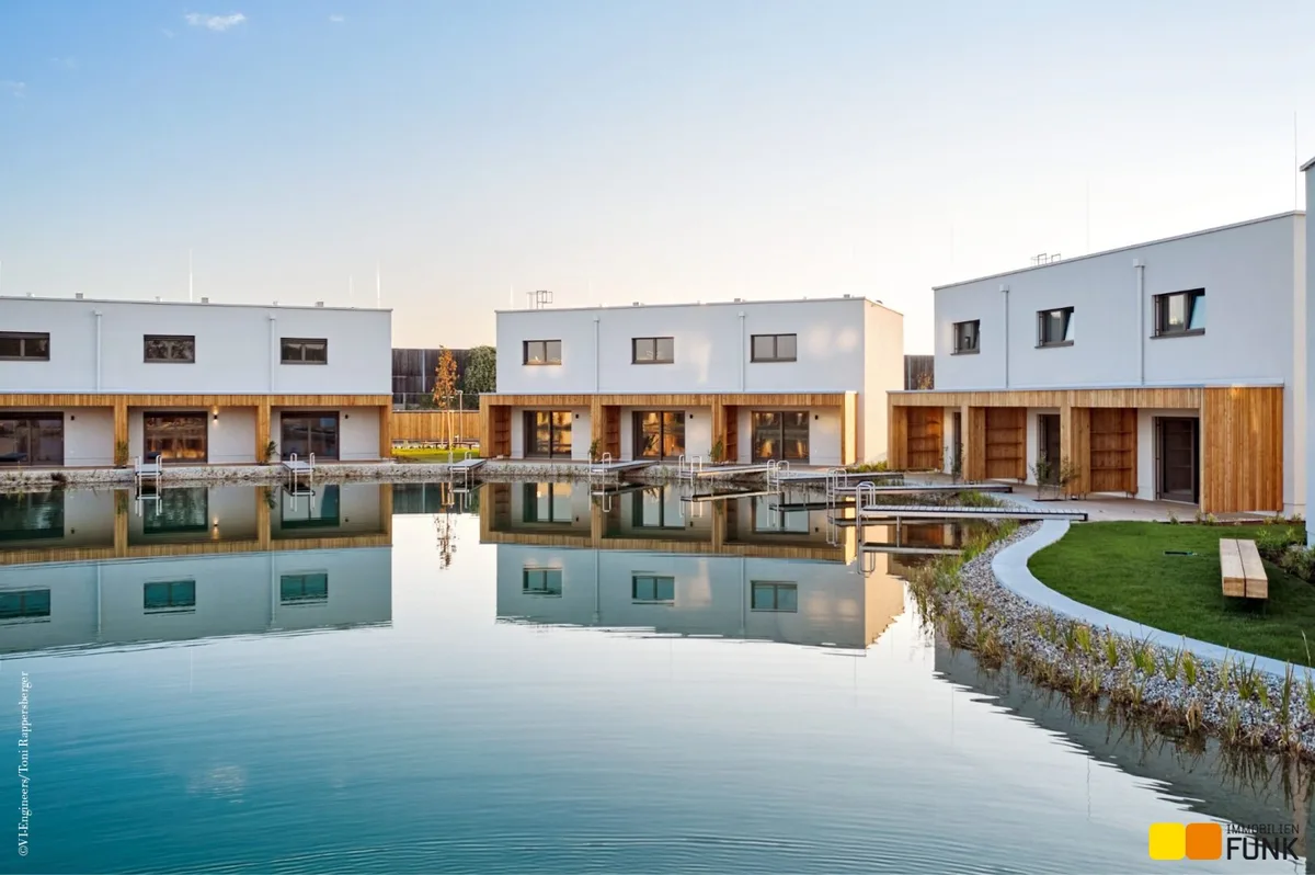 Mein kleines Haus am See.  Costa Winum Grafenwörth.